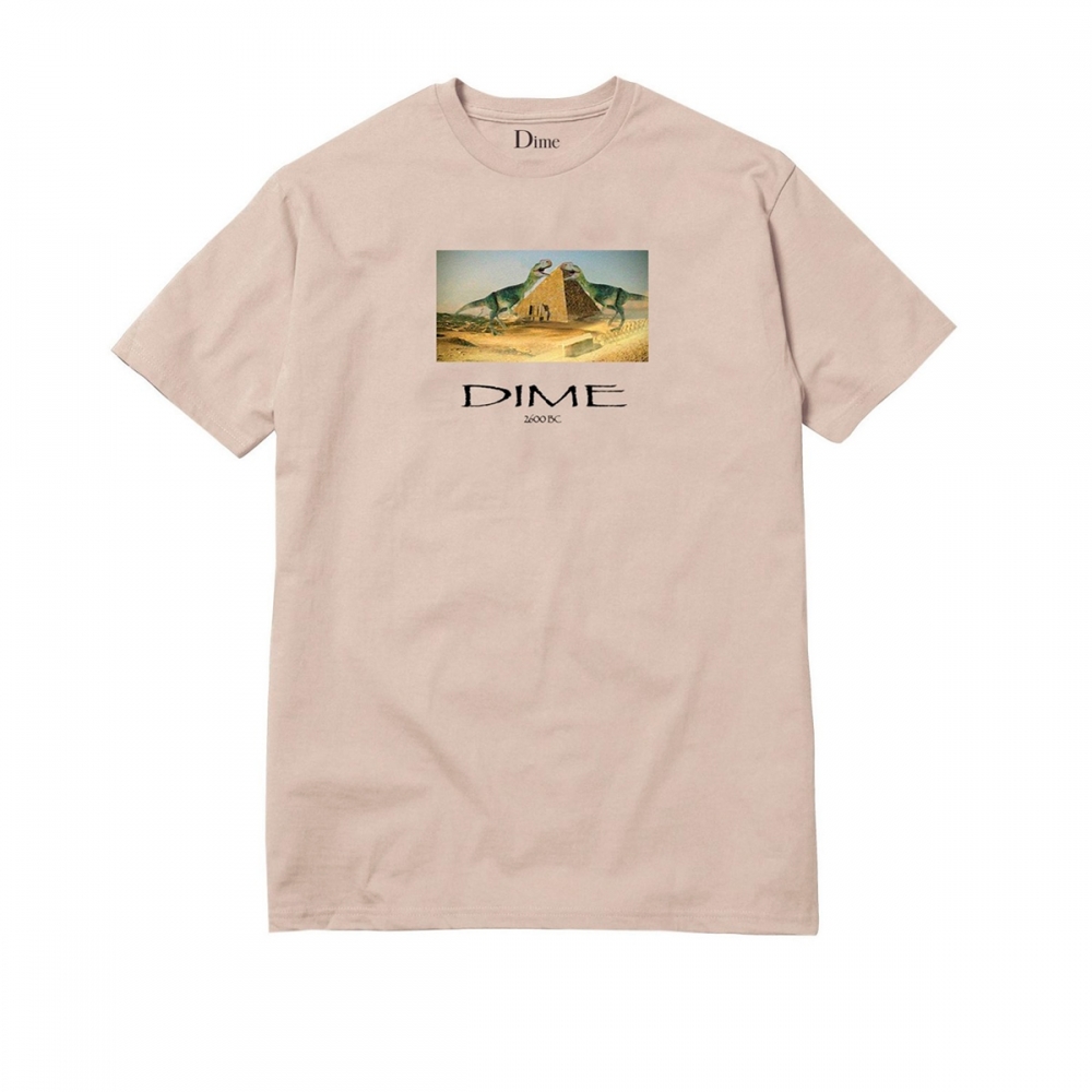 Dime Ancient T-Shirt (Sand)
