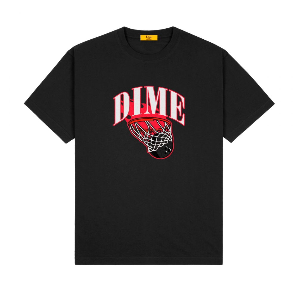 Dime Basketbowl T-Shirt (Black)