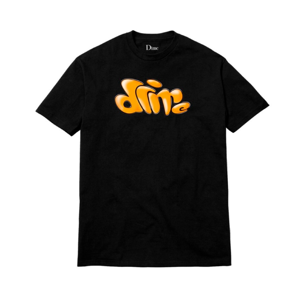 Dime Bubble T-Shirt (Black)