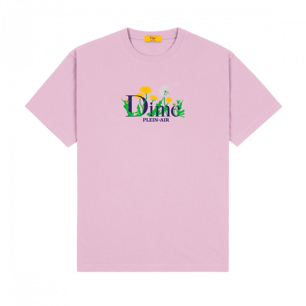 Dime Classic Allergies T-Shirt (Lavender Frost)