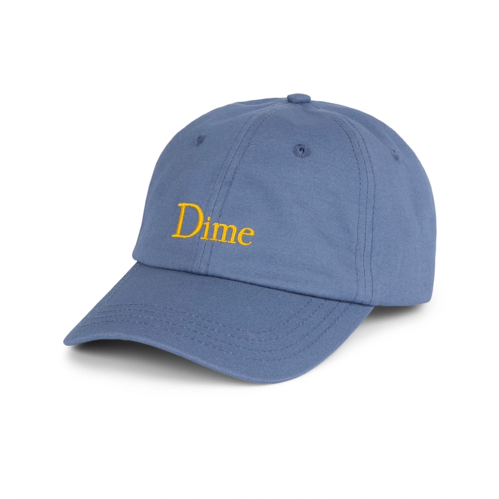 Dime Classic Cap (Light Blue/Yellow)