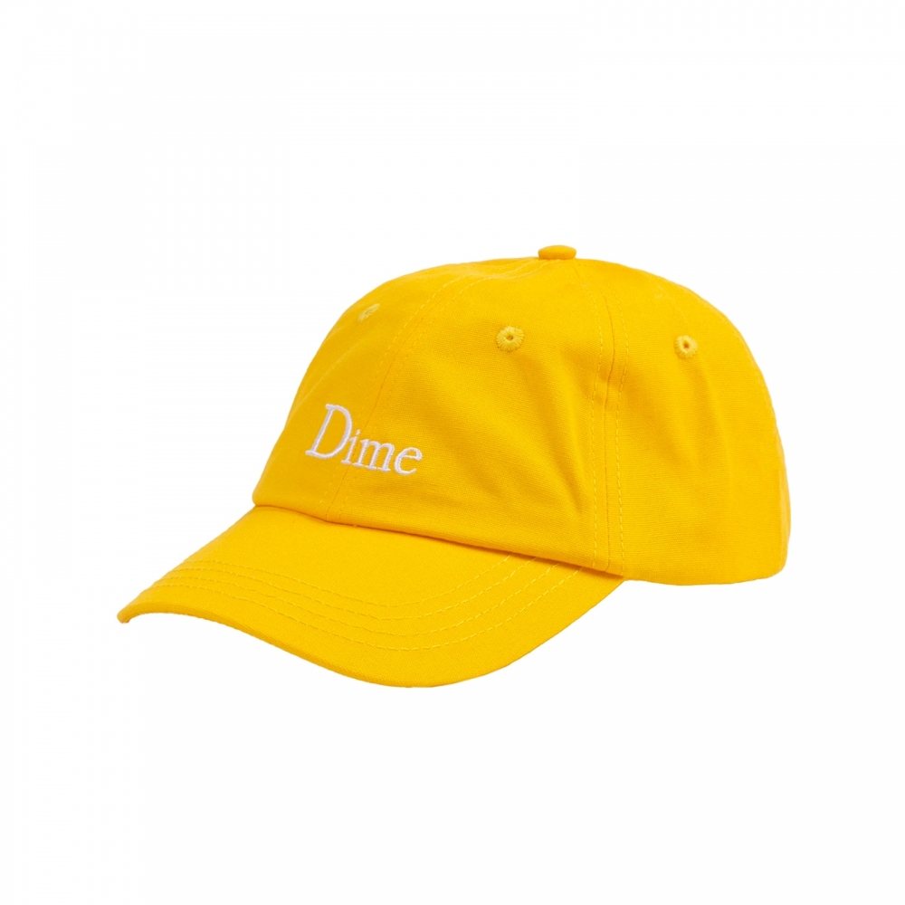 Dime Classic Cap (Yellow)