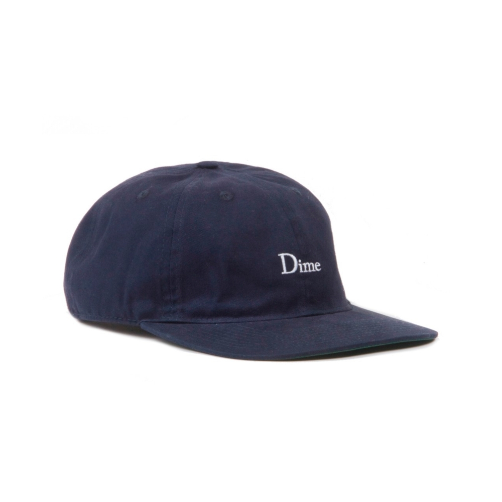Dime Classic Logo Cap (Navy)