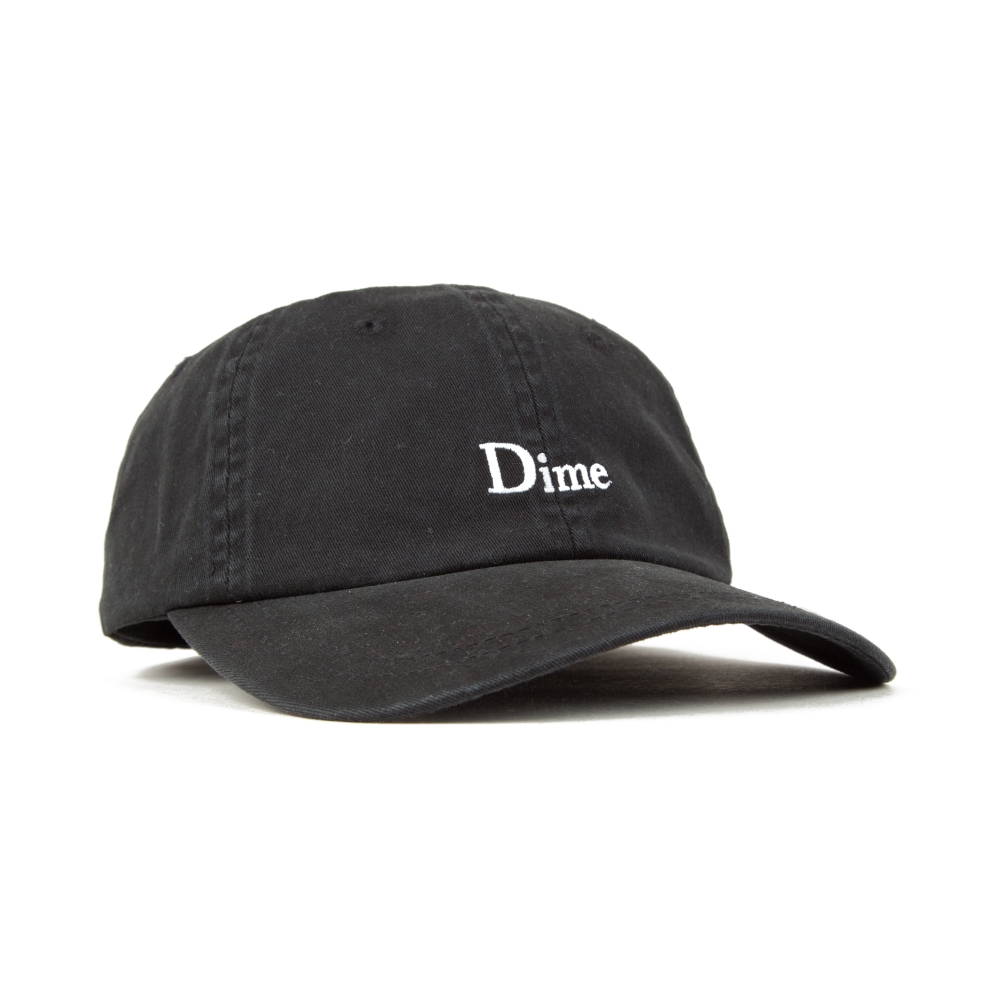Dime Classic Logo Cap (Black)