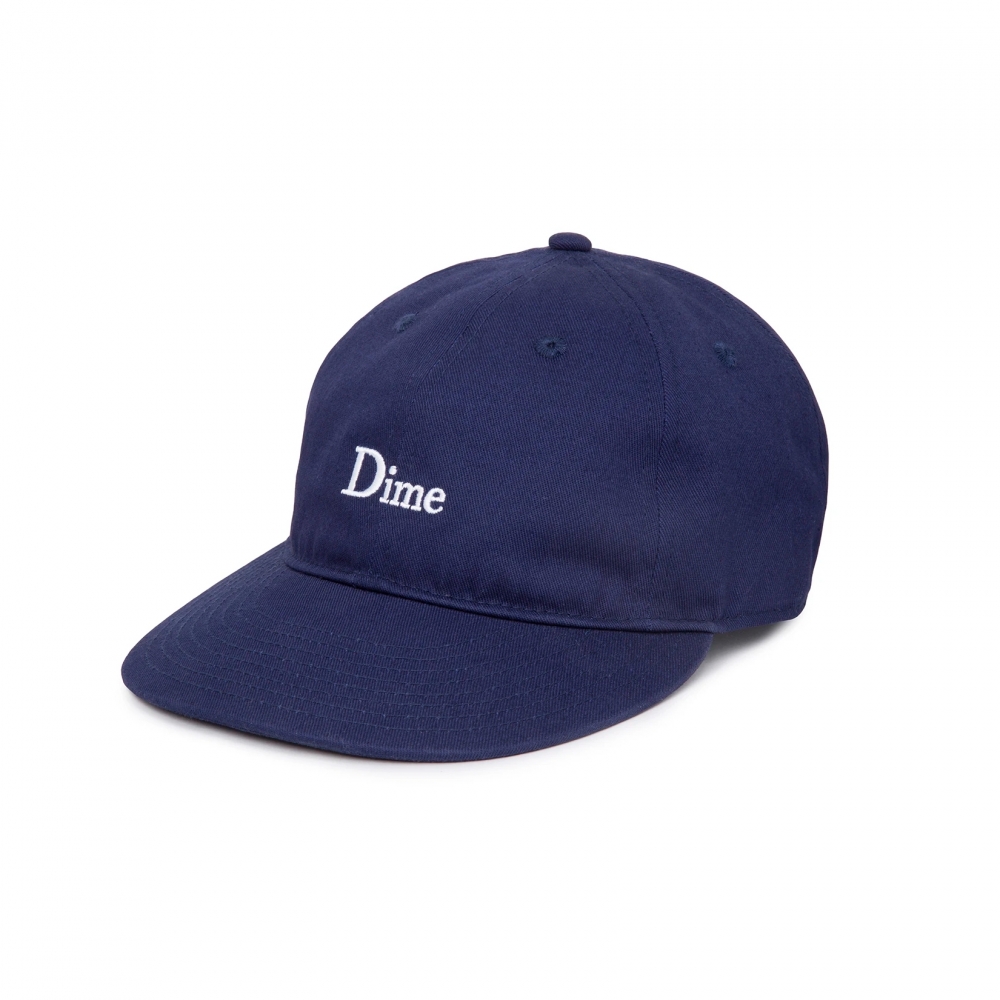 Dime Classic Logo Cap (Navy)