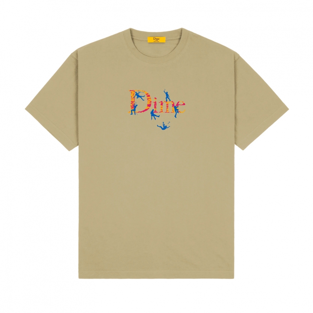 Dime Classic Summit T-Shirt (Taupe)