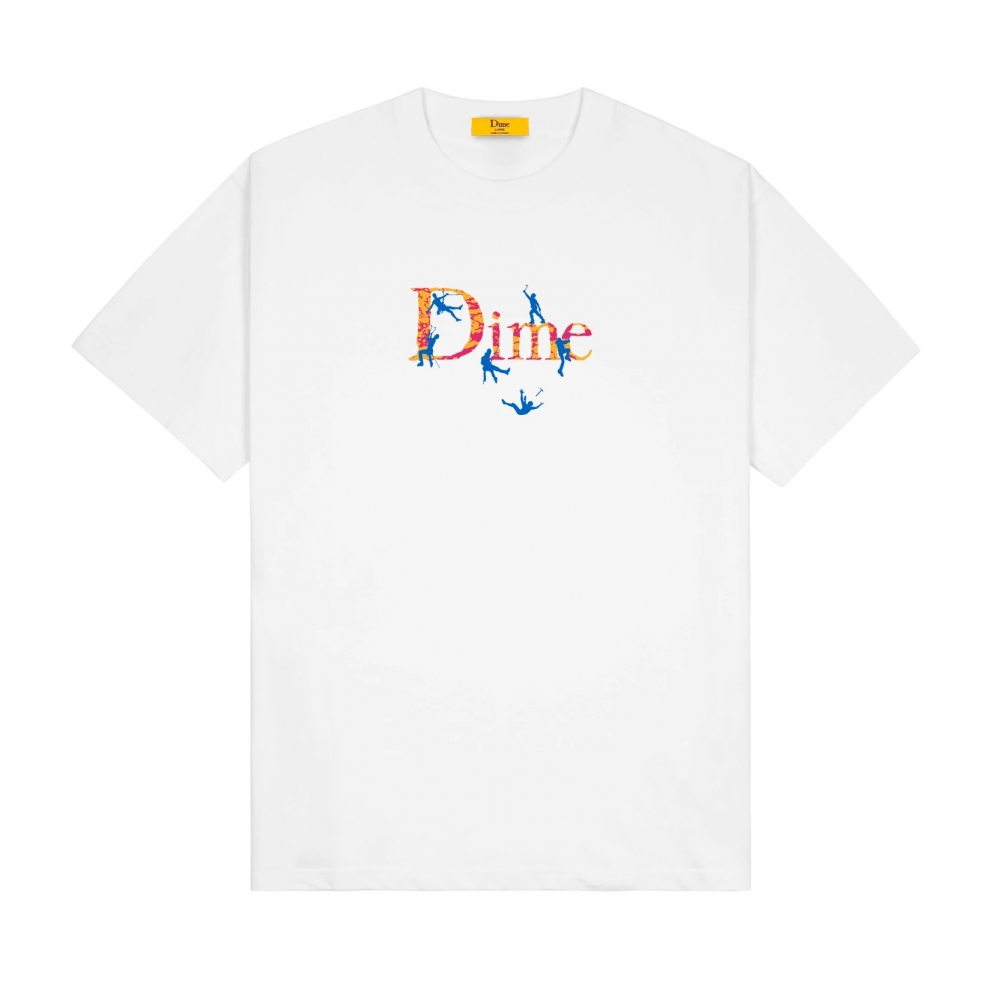 Dime Classic Summit T-Shirt (White)
