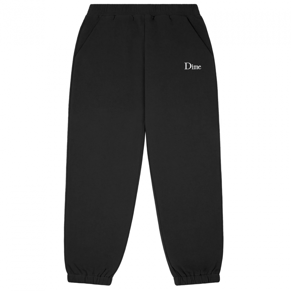 Dime Classic Sweatpants (Black)