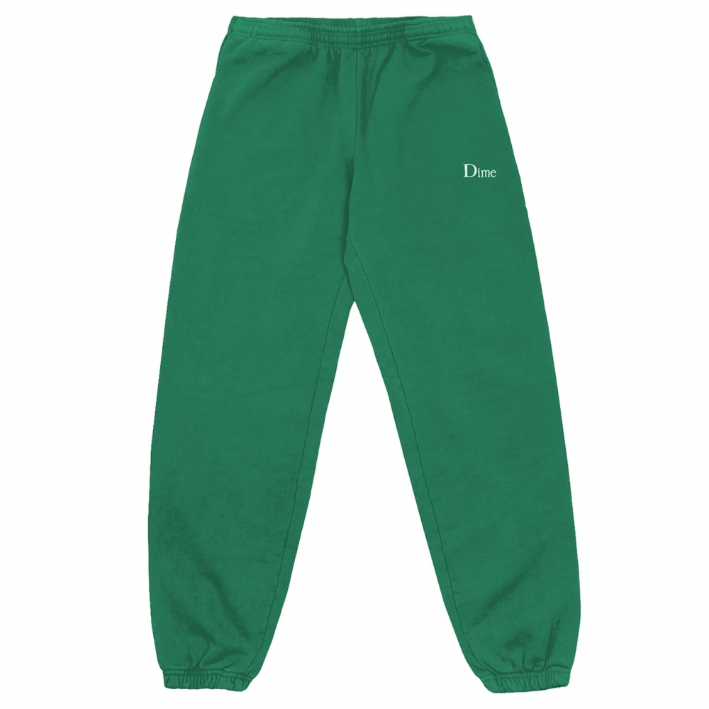 Dime Classic Sweatpants (Green)