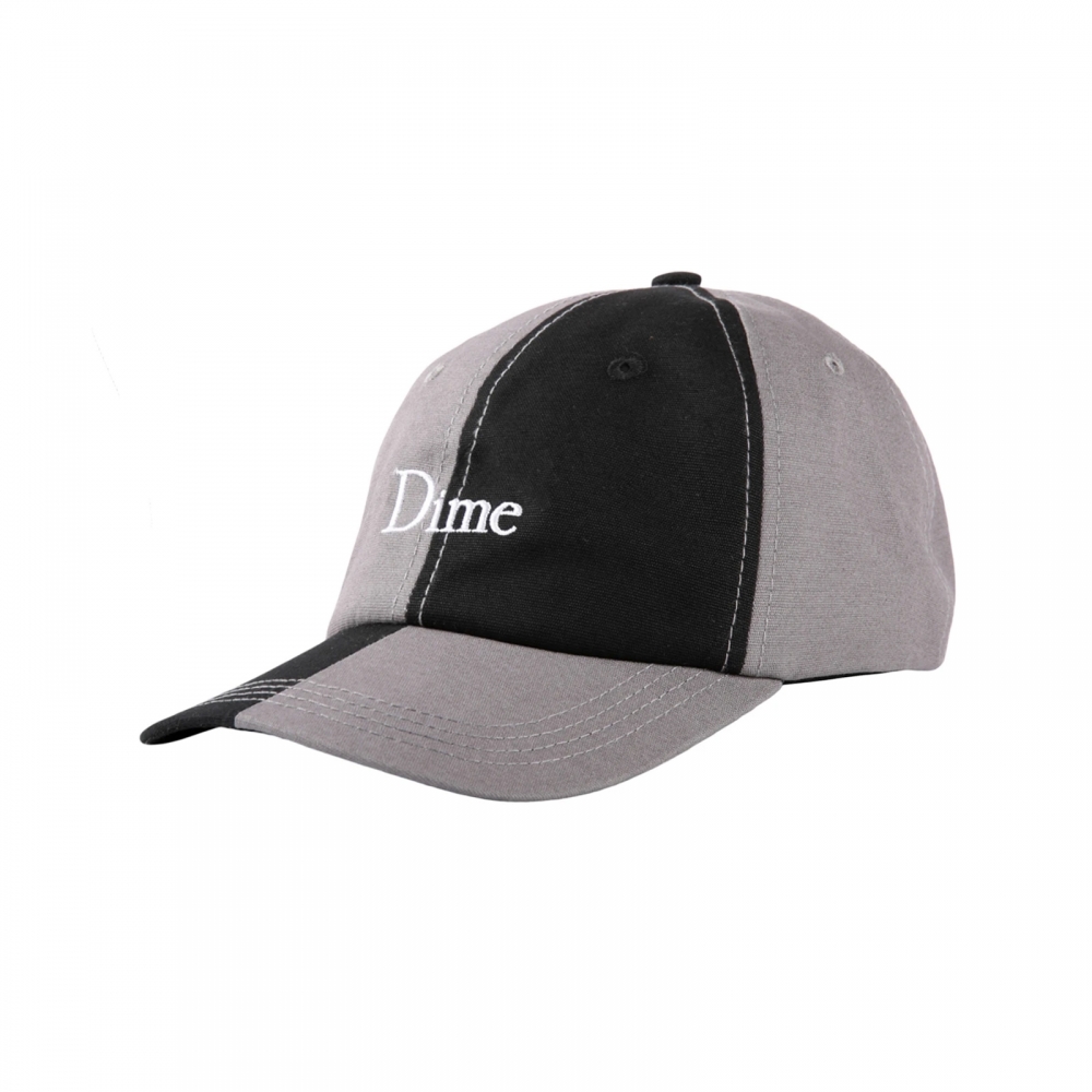 Dime Classic Two-Tone Cap (Grey)