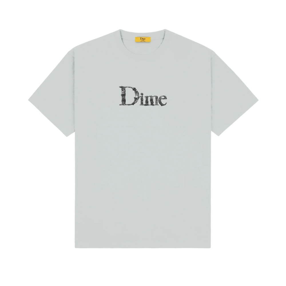 Dime Classic Xeno T-Shirt (Ice Water)
