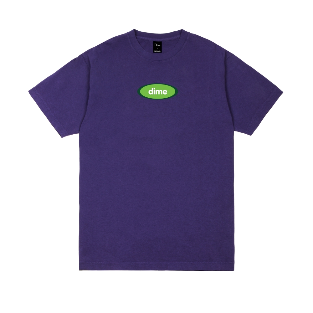 Dime Egg T-Shirt (Purple)