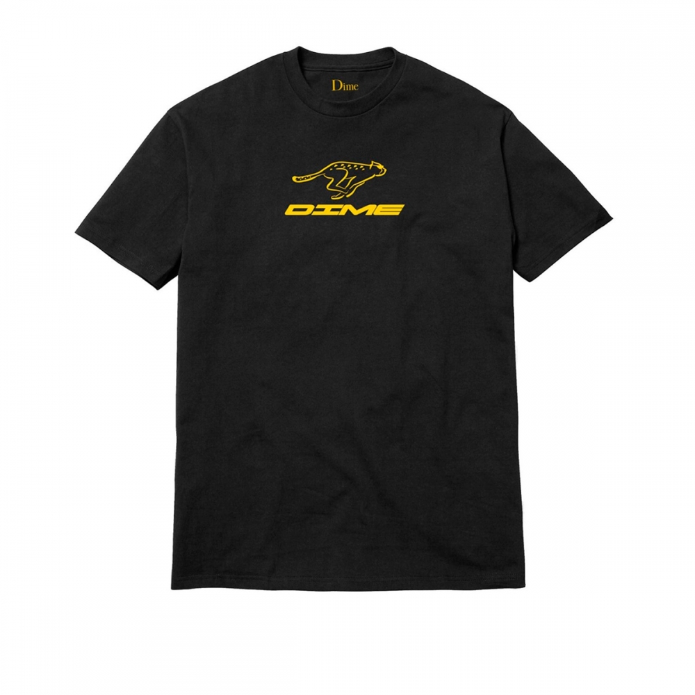 Dime Express T-Shirt (Black)