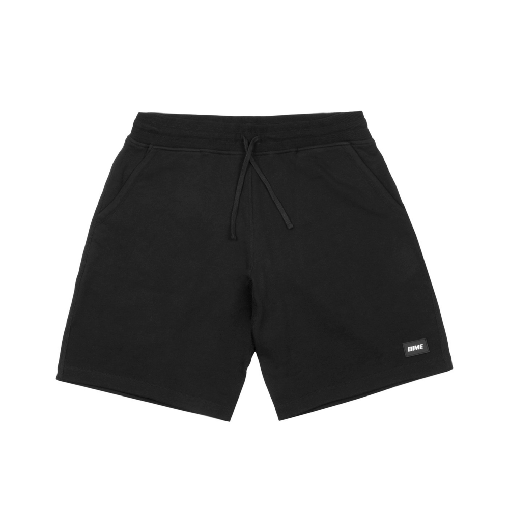 Dime French Terry Shorts (Black)