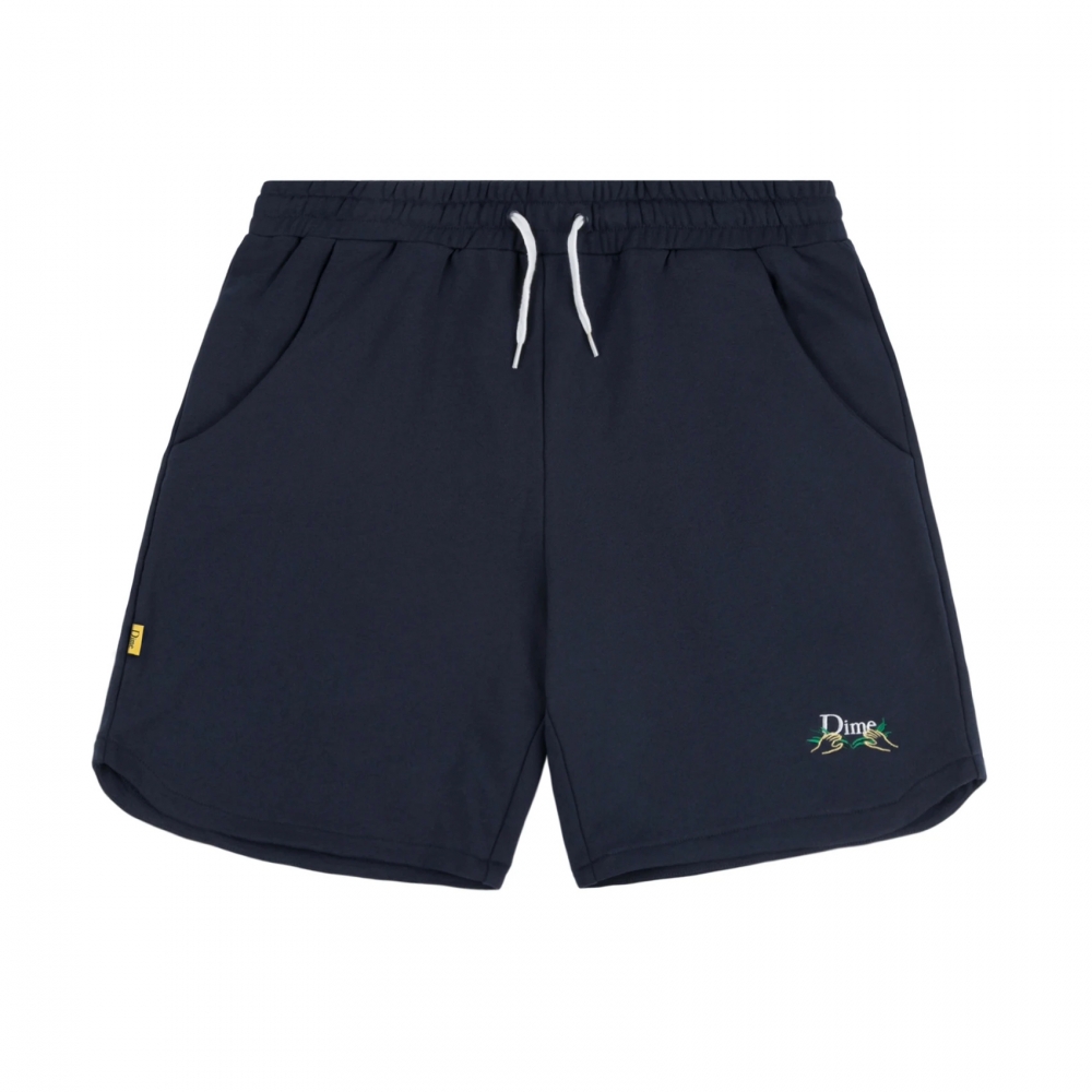 Dime French Terry Shorts (Navy)
