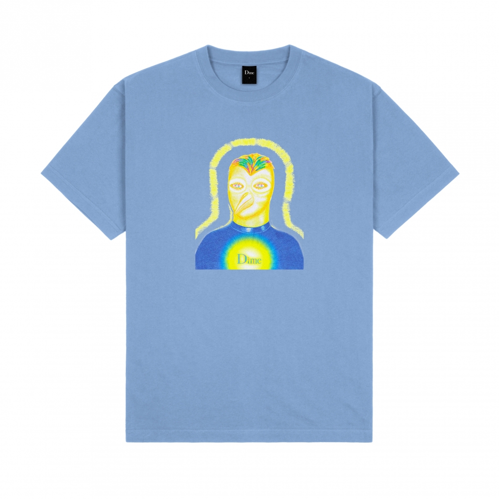 Dime Gorlog T-Shirt (Carolina Blue)