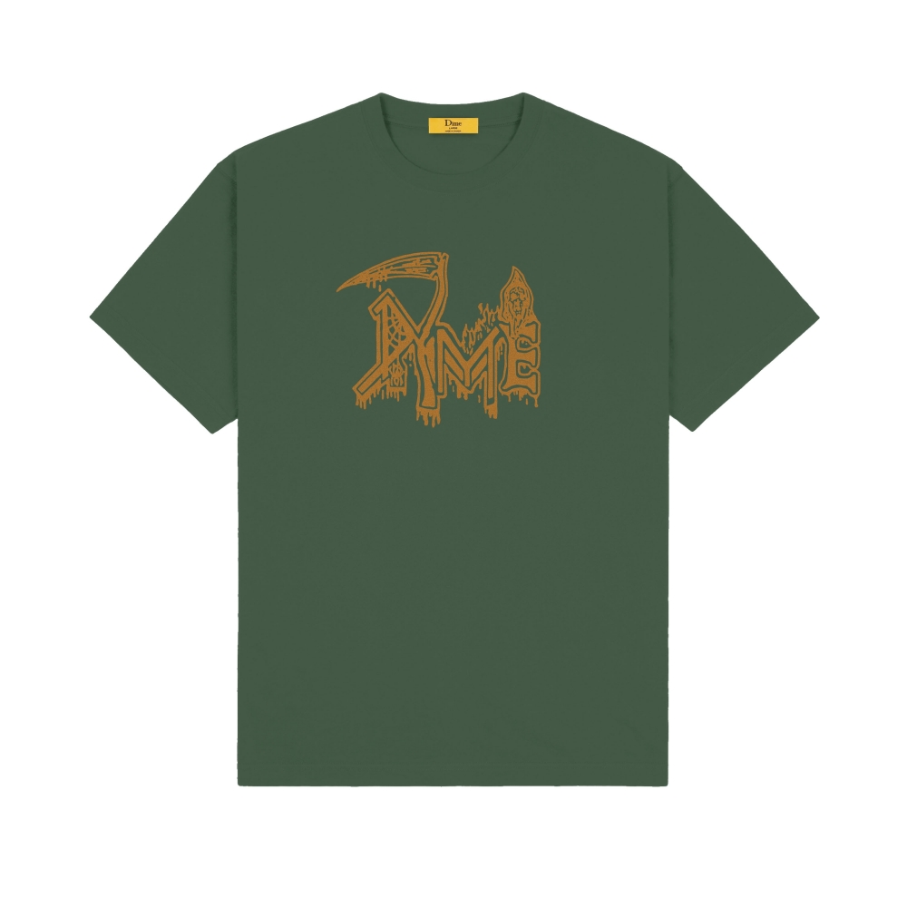 Dime Human T-Shirt (Rainforest)