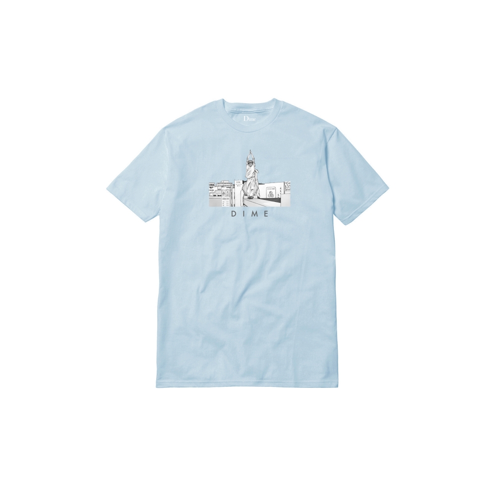 Dime Joe Valdez China Banks T-Shirt (Light Blue)