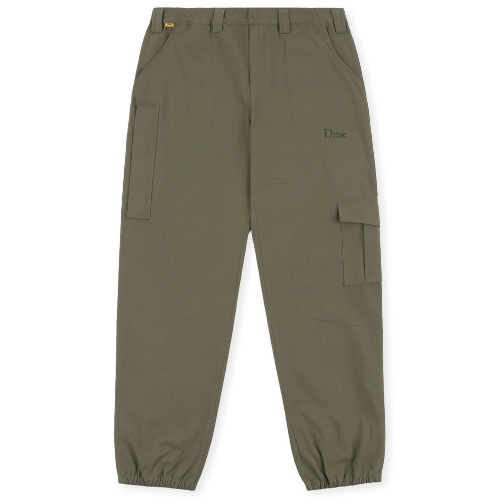 Dime Military I Know Pants (Army Green)