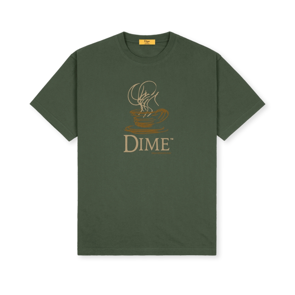 Dime Oracle T-Shirt (Dark Forest)
