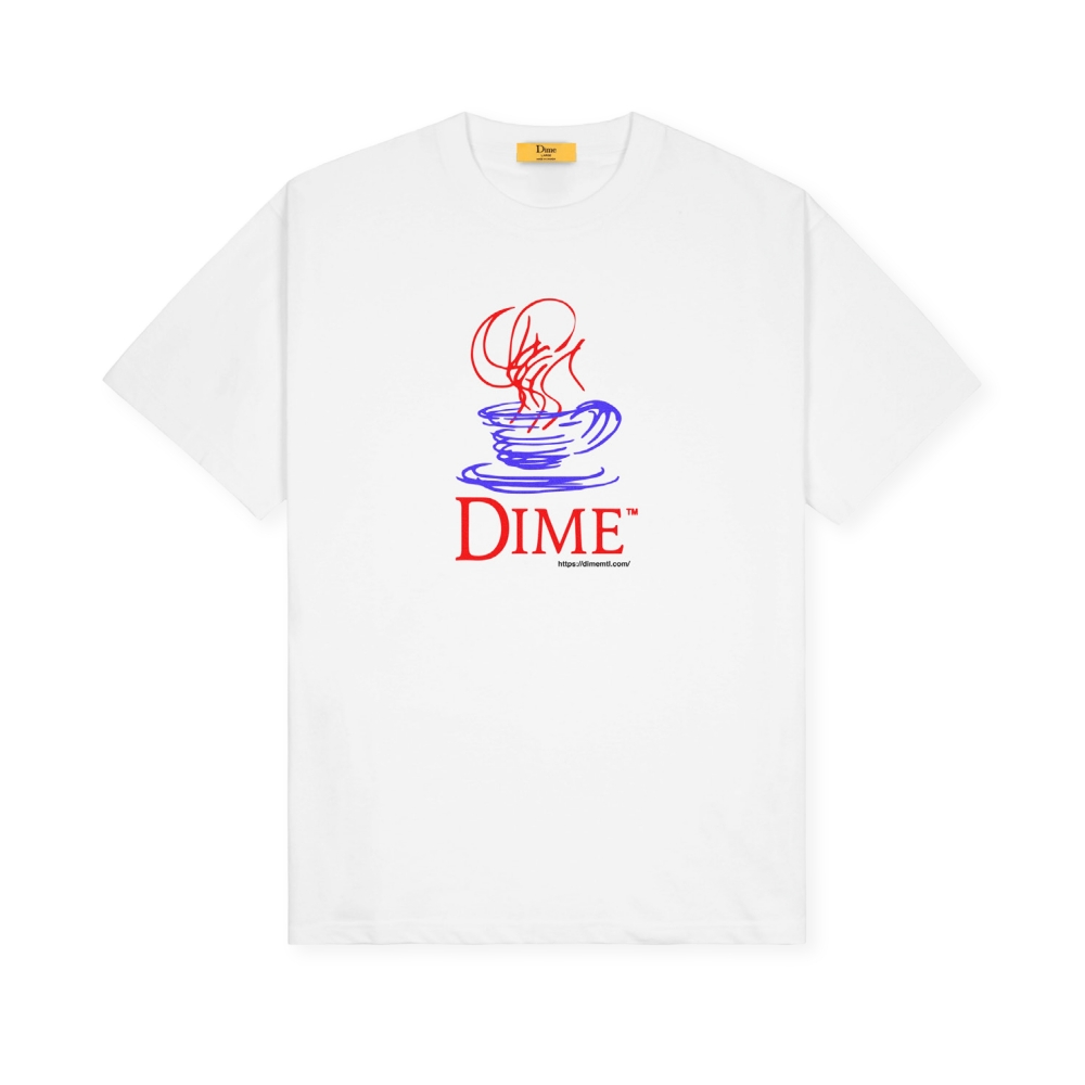 Dime Oracle T-Shirt (White)