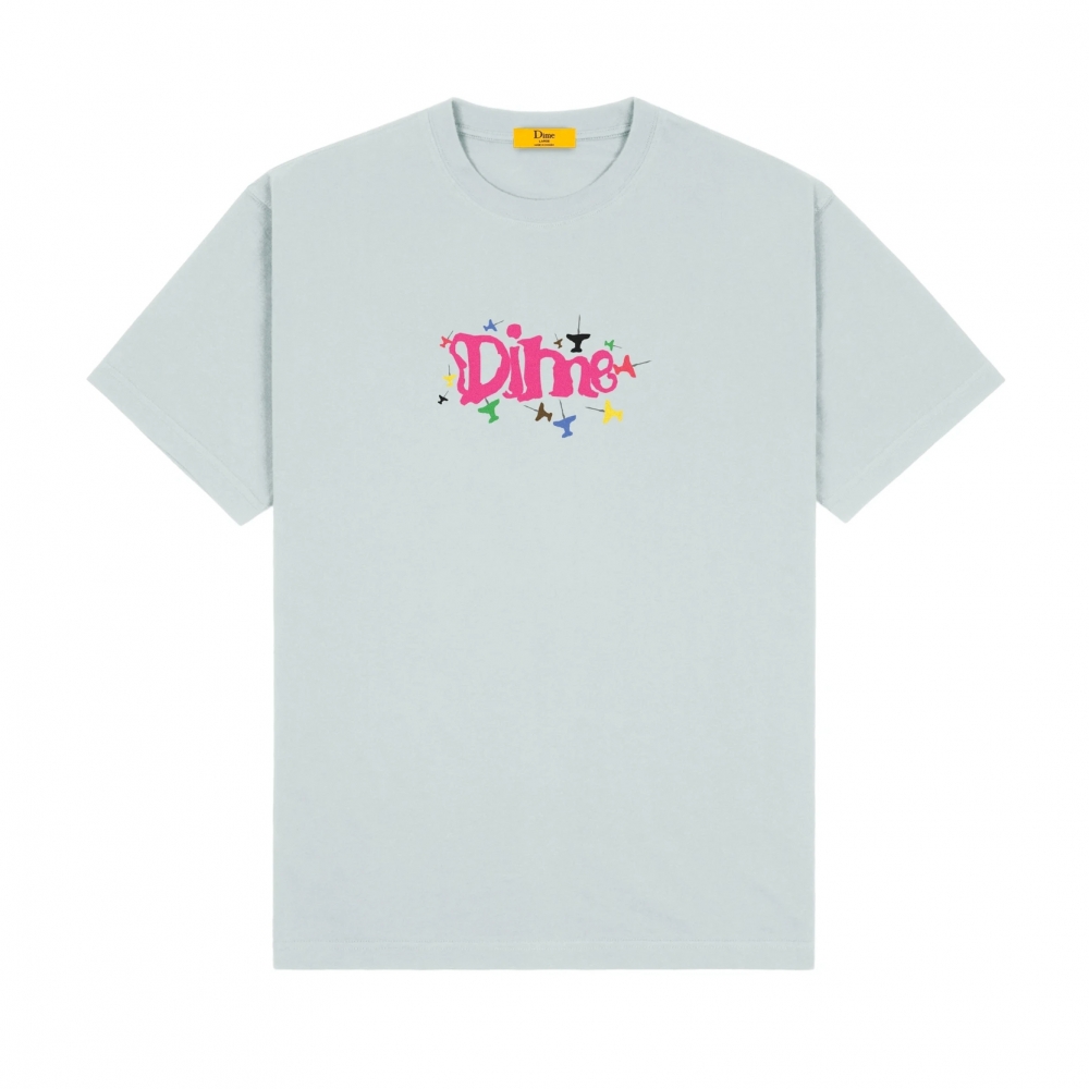 Dime Pin T-Shirt (Ice)