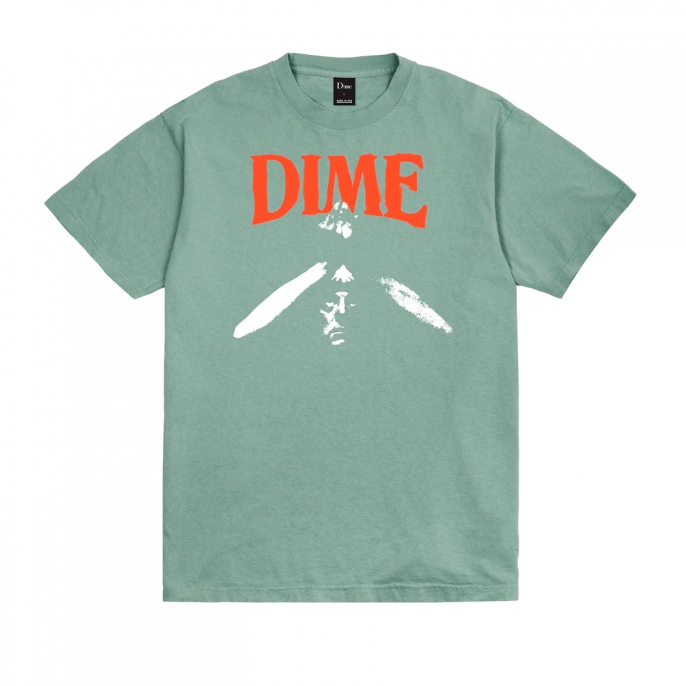 Dime Respect T-Shirt (Atlantic Green)