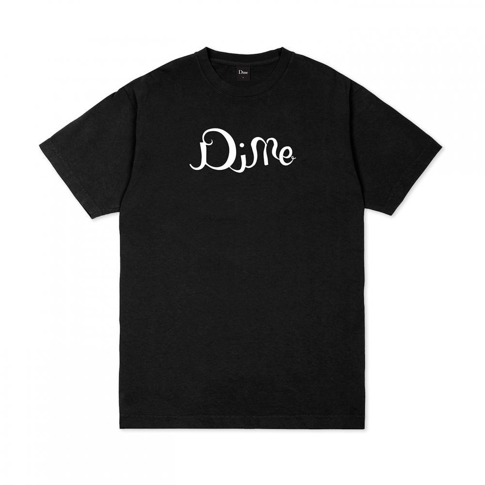 Dime Ritzy T-Shirt (Black)