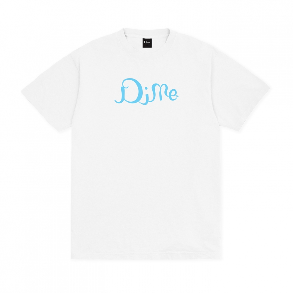 Dime Ritzy T-Shirt (White)