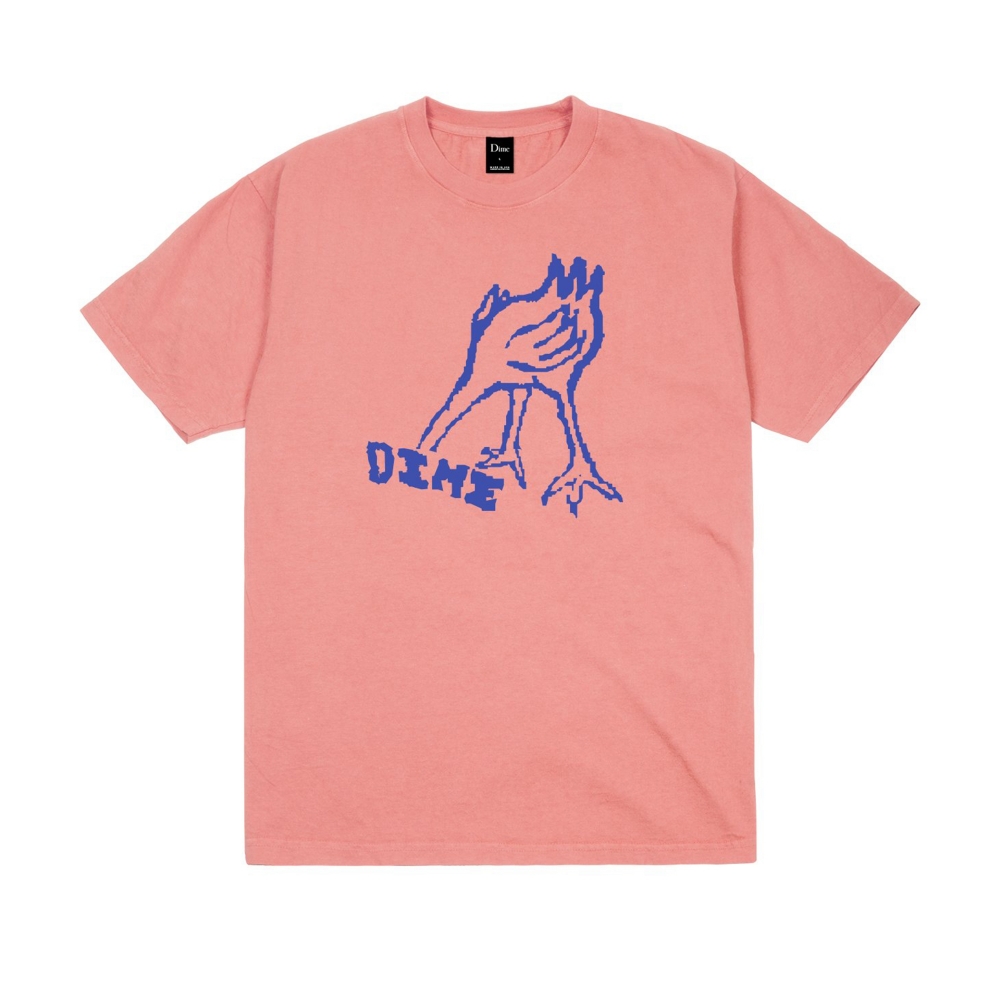 Dime Safe Place T-Shirt (Pink)