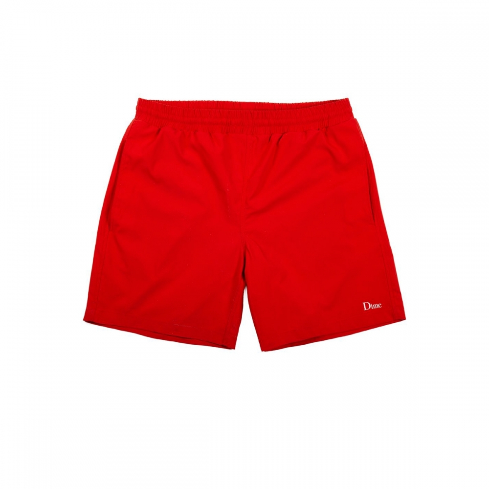 Dime Shorts (Red)