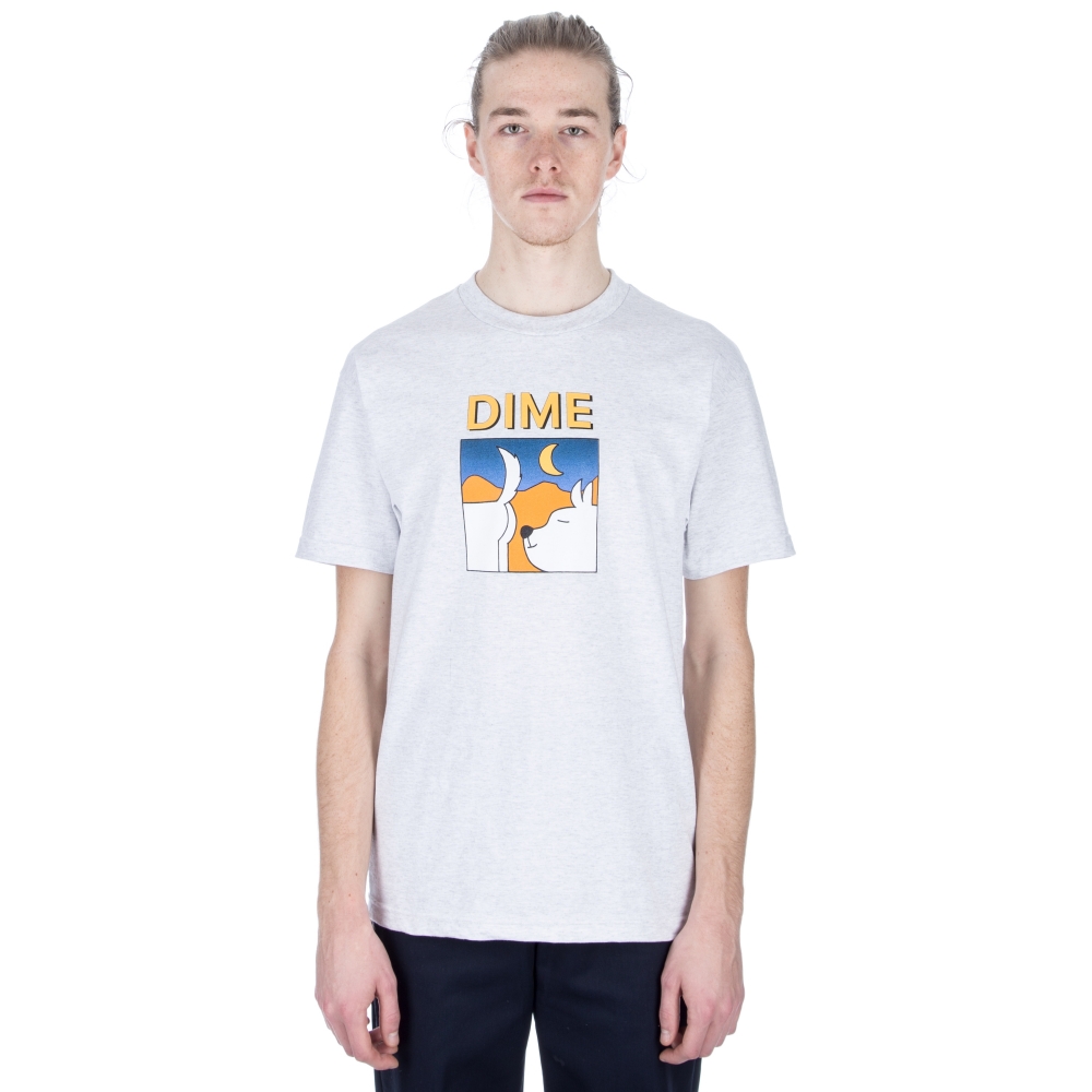 Dime Soulmate T-Shirt (Ash)
