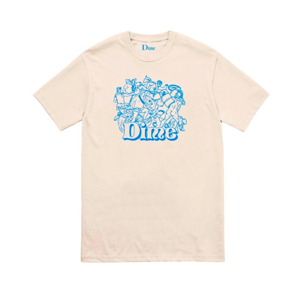 Dime Speakeasy T-Shirt (Cream)