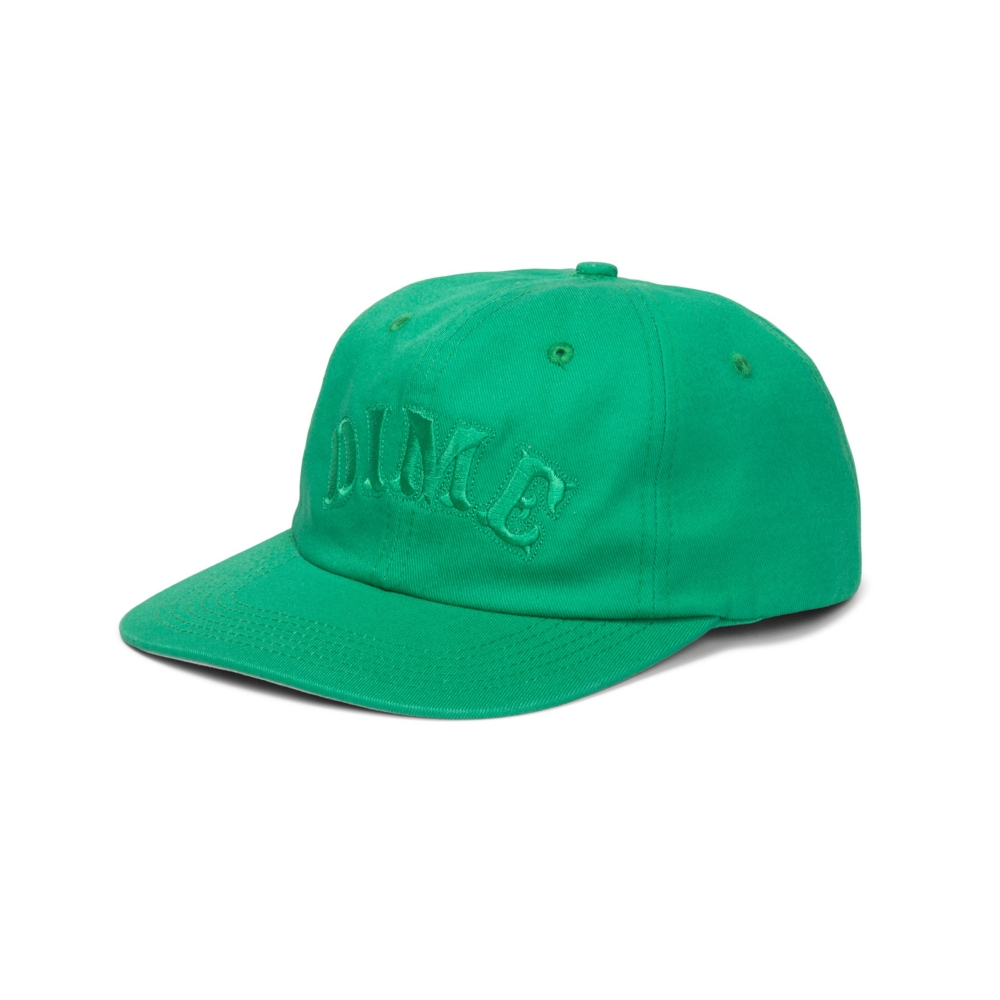 Dime Spell Out Cap (Green)