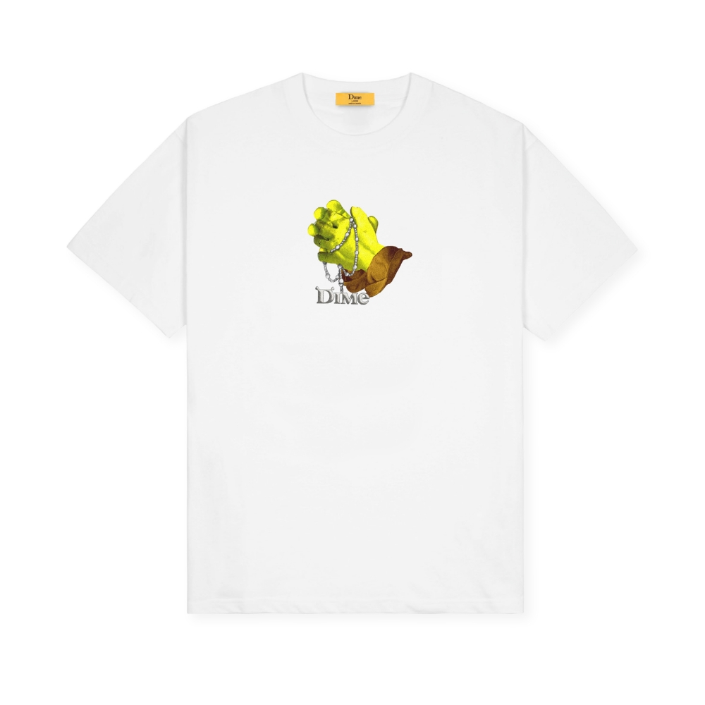 Dime Swamp T-Shirt (White)
