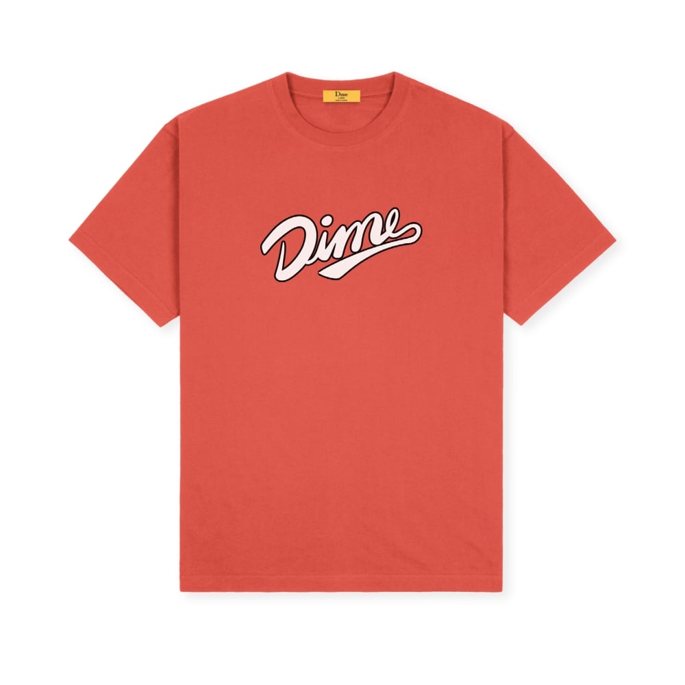 Dime Team T-Shirt (Pepper)