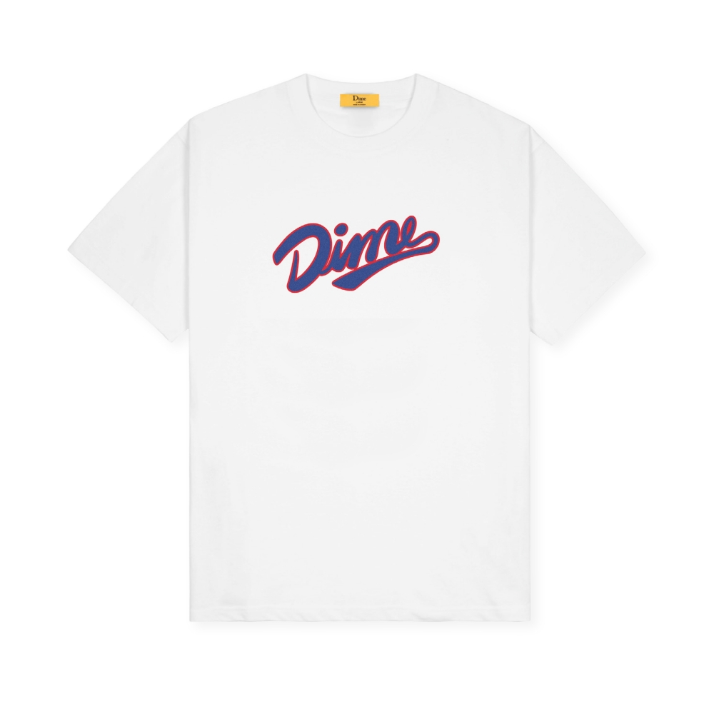 Dime Team T-Shirt (White)
