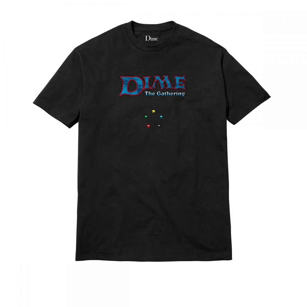 Dime The Gathering T-Shirt (Black)