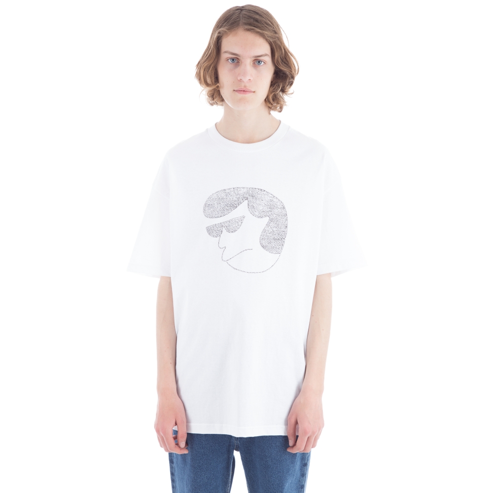 Dime Tony T-Shirt (White) - Consortium.
