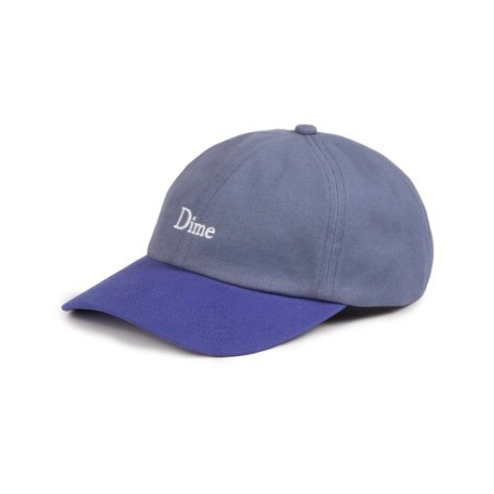 Dime Two-Tone Classic Cap (Blue/Blue)
