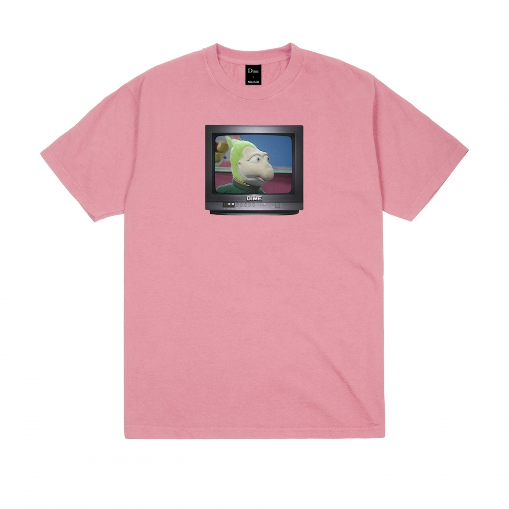 Dime Z99944X T-Shirt (Coral)