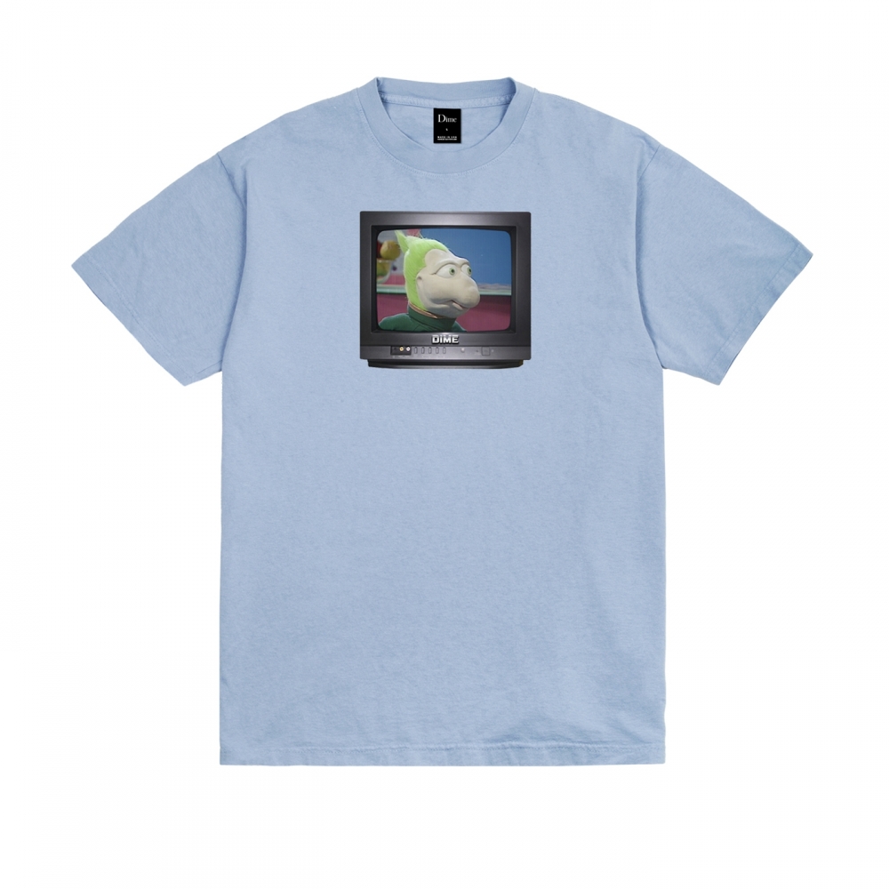 Dime Z99944X T-Shirt (Sky Blue)