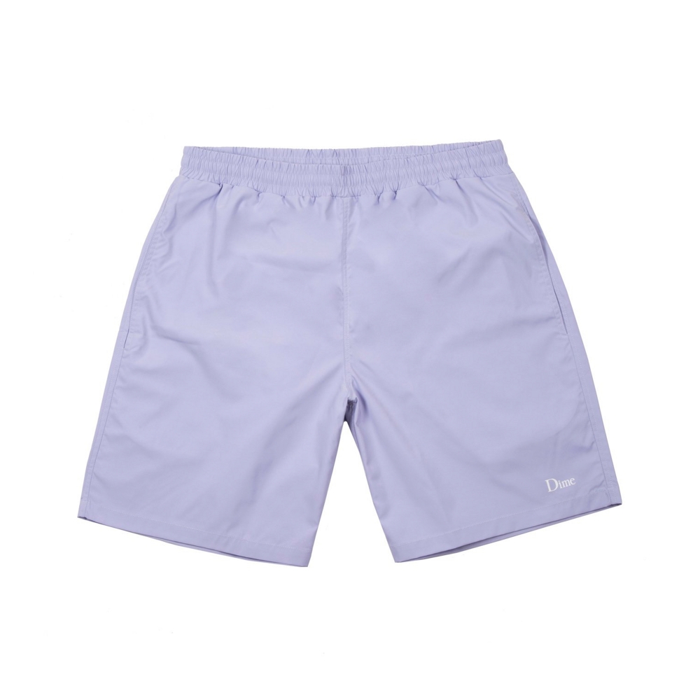 Dime Classic Shorts (Light Purple)