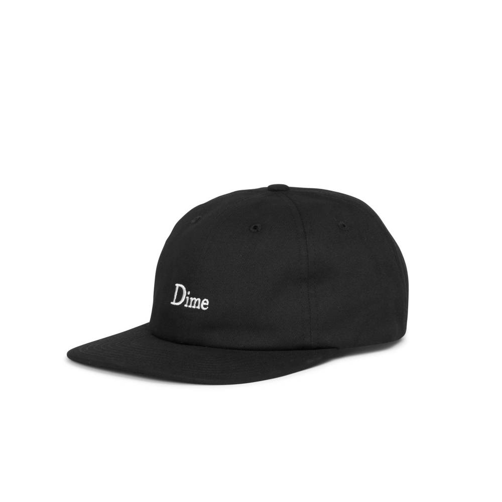 Dime Classic Cap (Black)