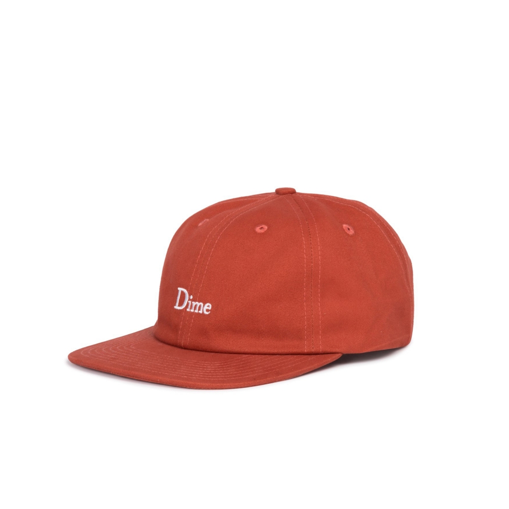 Dime Classic Cap (Burnt Orange)