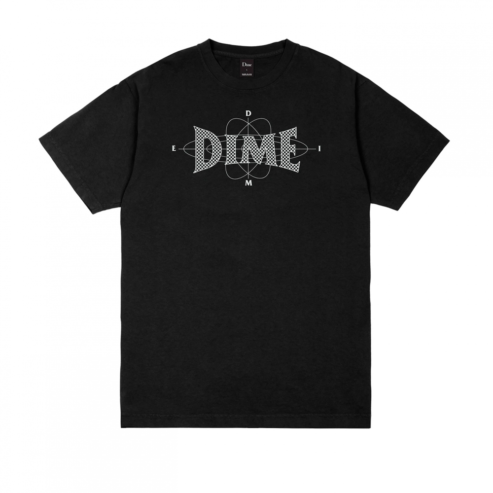 Dime Zone T-Shirt (Black)