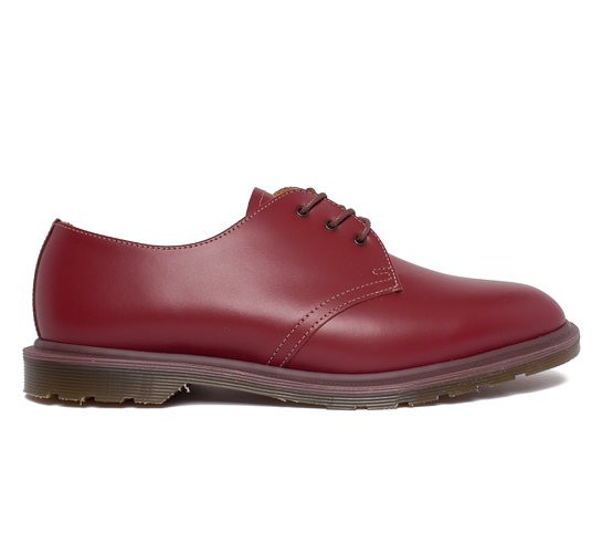 Dr. Martens Steed (Oxblood Quilon)