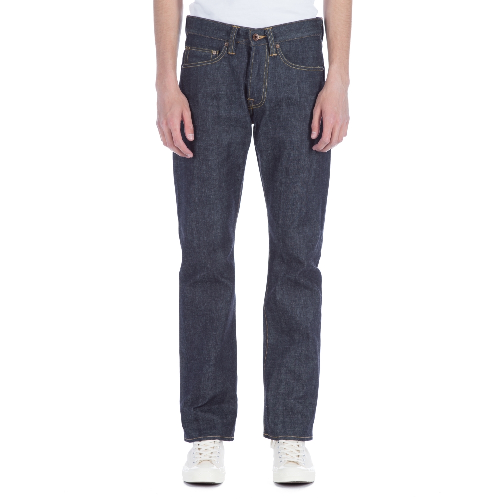 Edwin ED-39 Red Selvage 14oz (Blue Unwashed)