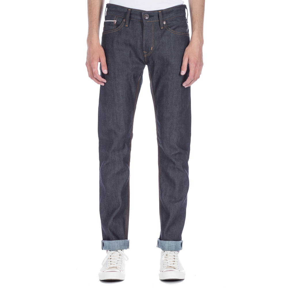 Edwin SEN Red Selvage (Blue Unwashed)