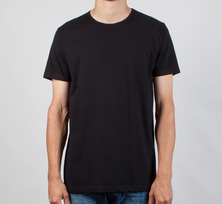 Edwin T-Shirt Double Pack (Black)